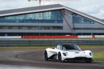 Aston Martin Valhalla 2019 года
